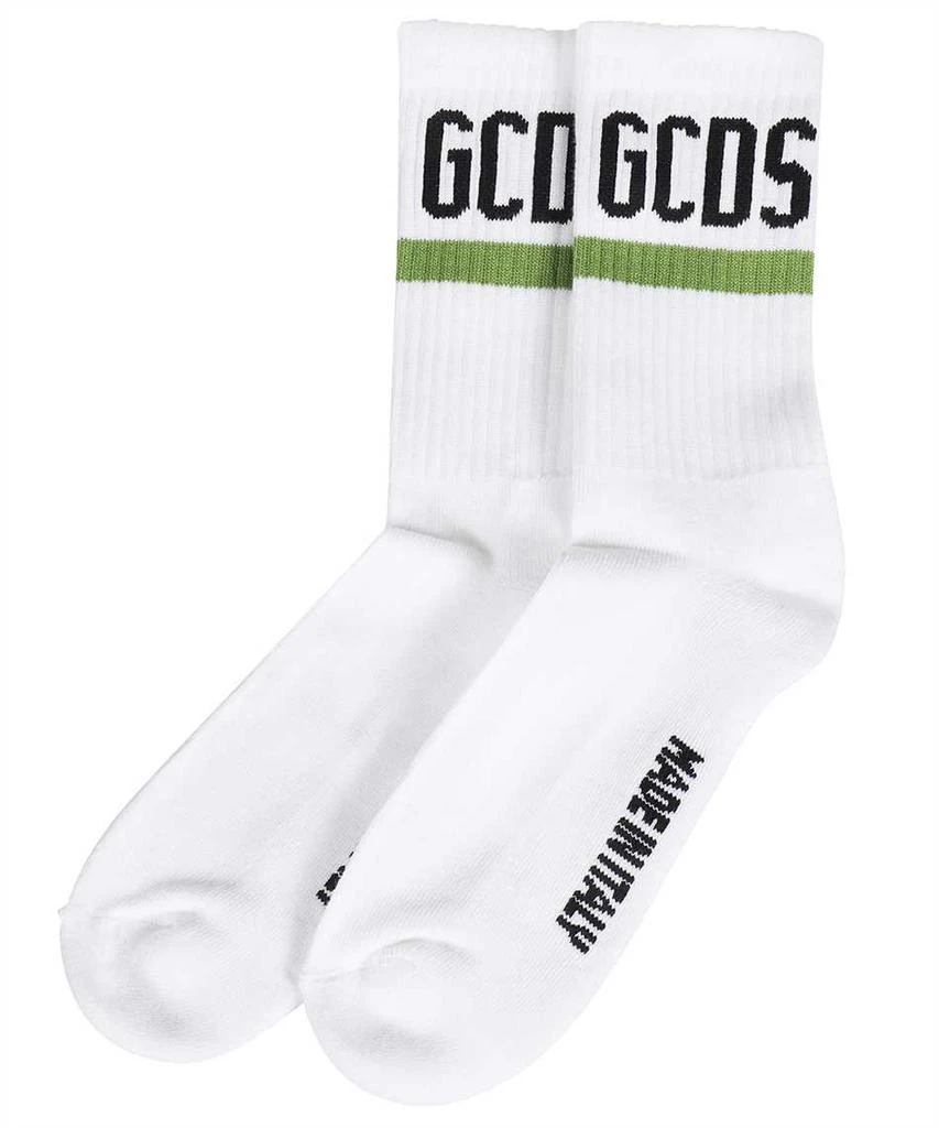 商品GCDS|COTTON SOCKS,价格¥384,第1张图片