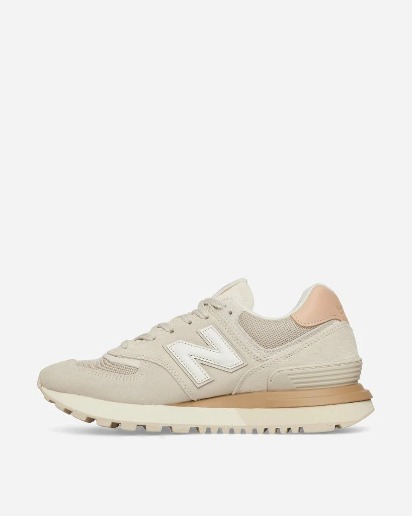 商品New Balance|574 Sneakers White / Cream,价格¥607,第3张图片详细描述