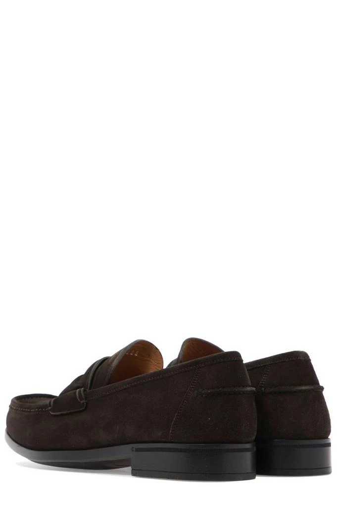 商品Salvatore Ferragamo|Salvatore Ferragamo Classic Penny Loafers,价格¥5035,第4张图片详细描述