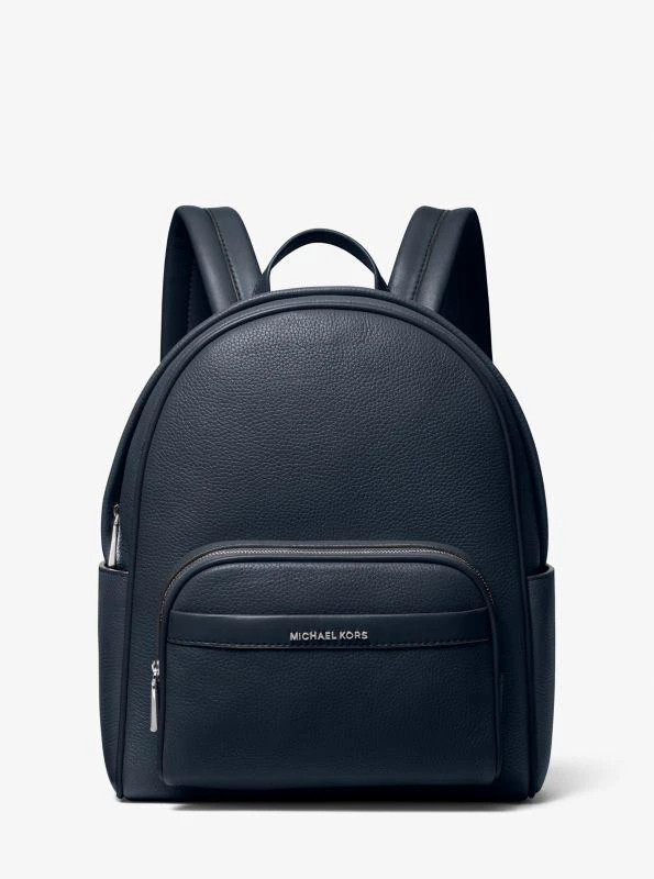 商品Michael Kors|Bex Medium Pebbled Leather Backpack,价格¥980,第1张图片