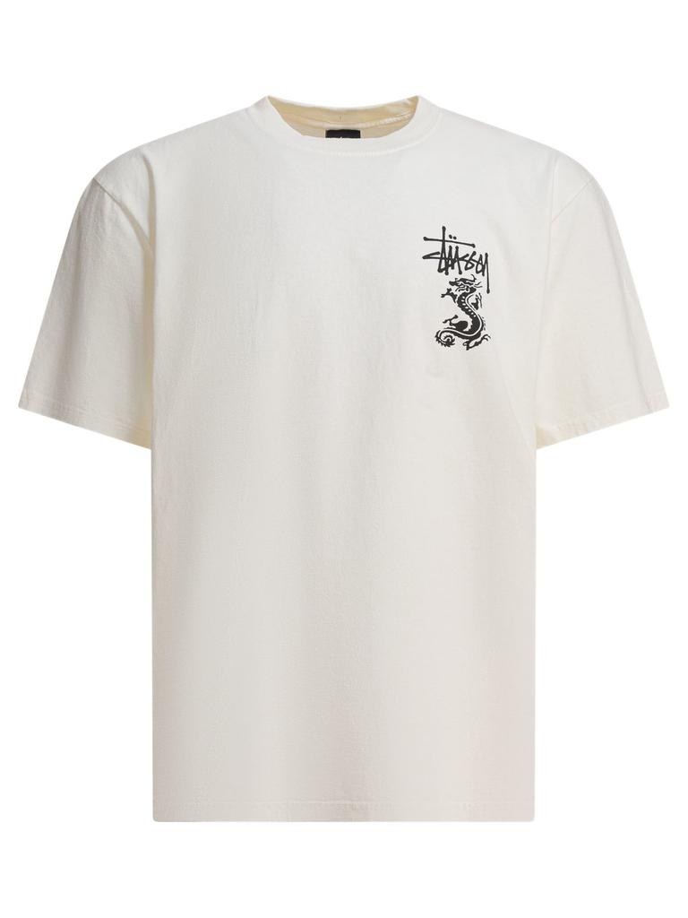 【stussy】 ✨大人気　DOLLIEPIGMENT DYED T-SHIRT Dollie Pigment Dyed T-Shirt – Premier