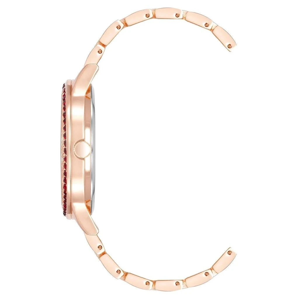 商品Juicy Couture|Juicy Couture Quartz Metal Strap Watches,价格¥582,第3张图片详细描述