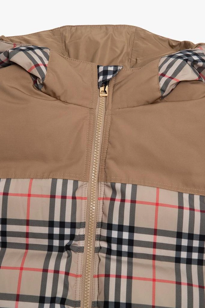 商品Burberry|Burberry Reversible Jacket,价格¥4866,第3张图片详细描述