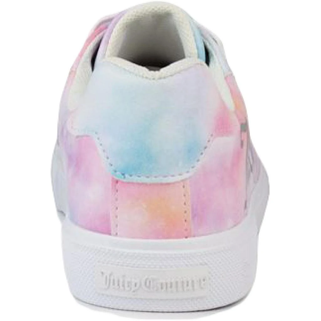 商品Calvin Klein|Juicy Couture Womens JC Clarity Lifestyle Fashion Casual and Fashion Sneakers,价格¥138,第3张图片详细描述