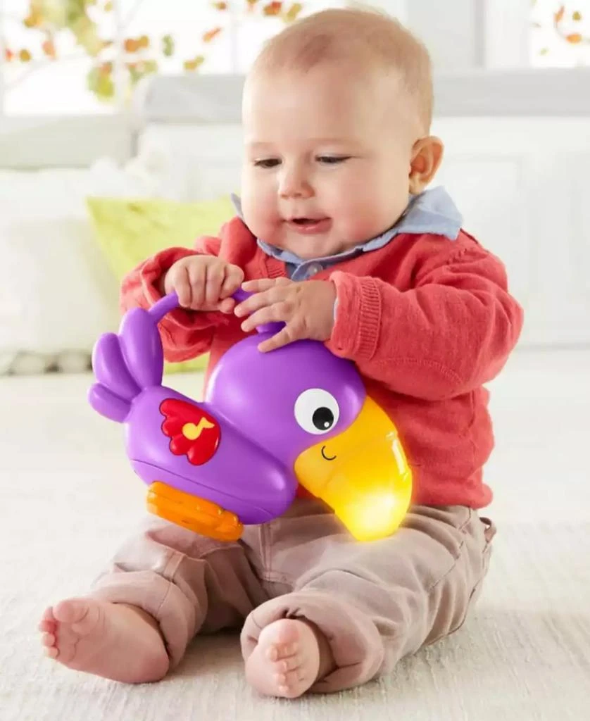 商品Fisher Price|Rainforest Activity Playmat,价格¥521,第2张图片详细描述
