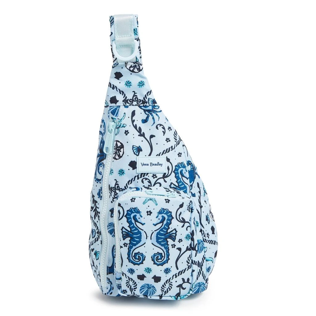 商品Vera Bradley|Vera Bradley ReActive Mini Sling Backpack,价格¥158,第1张图片