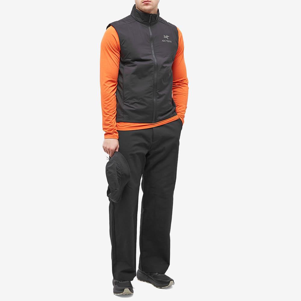 Arc'teryx Long Sleeve Cormac Tee商品第4张图片规格展示