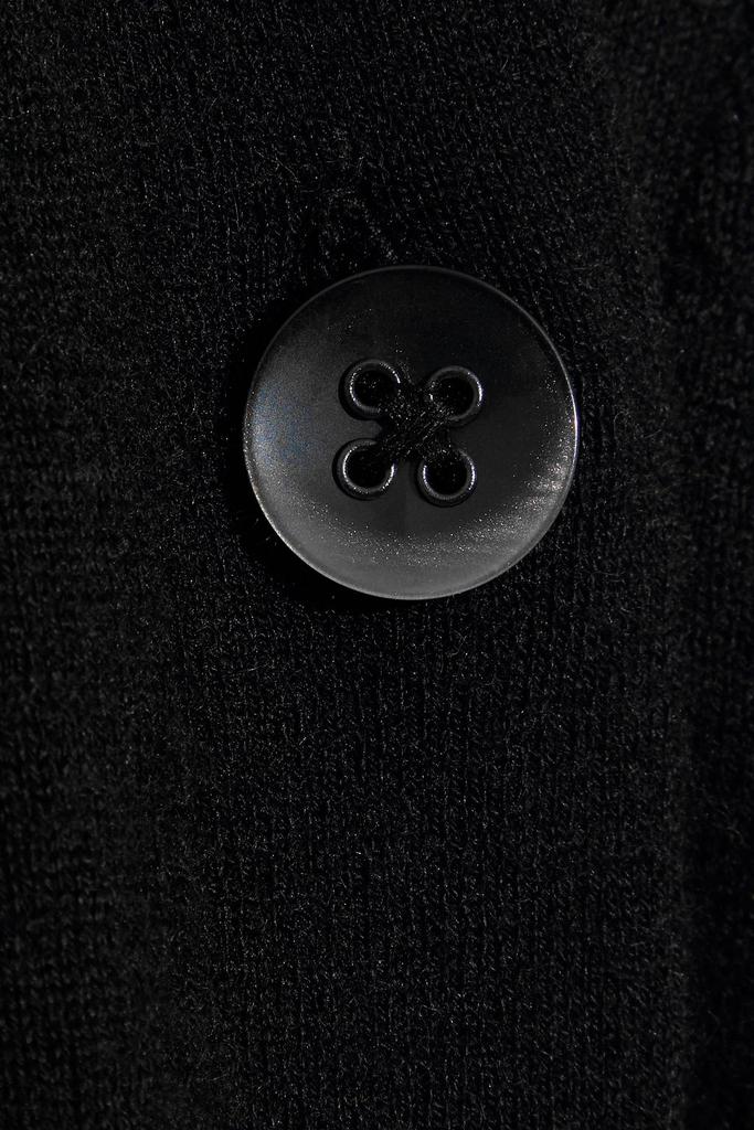 Cashmere-blend cardigan商品第4张图片规格展示