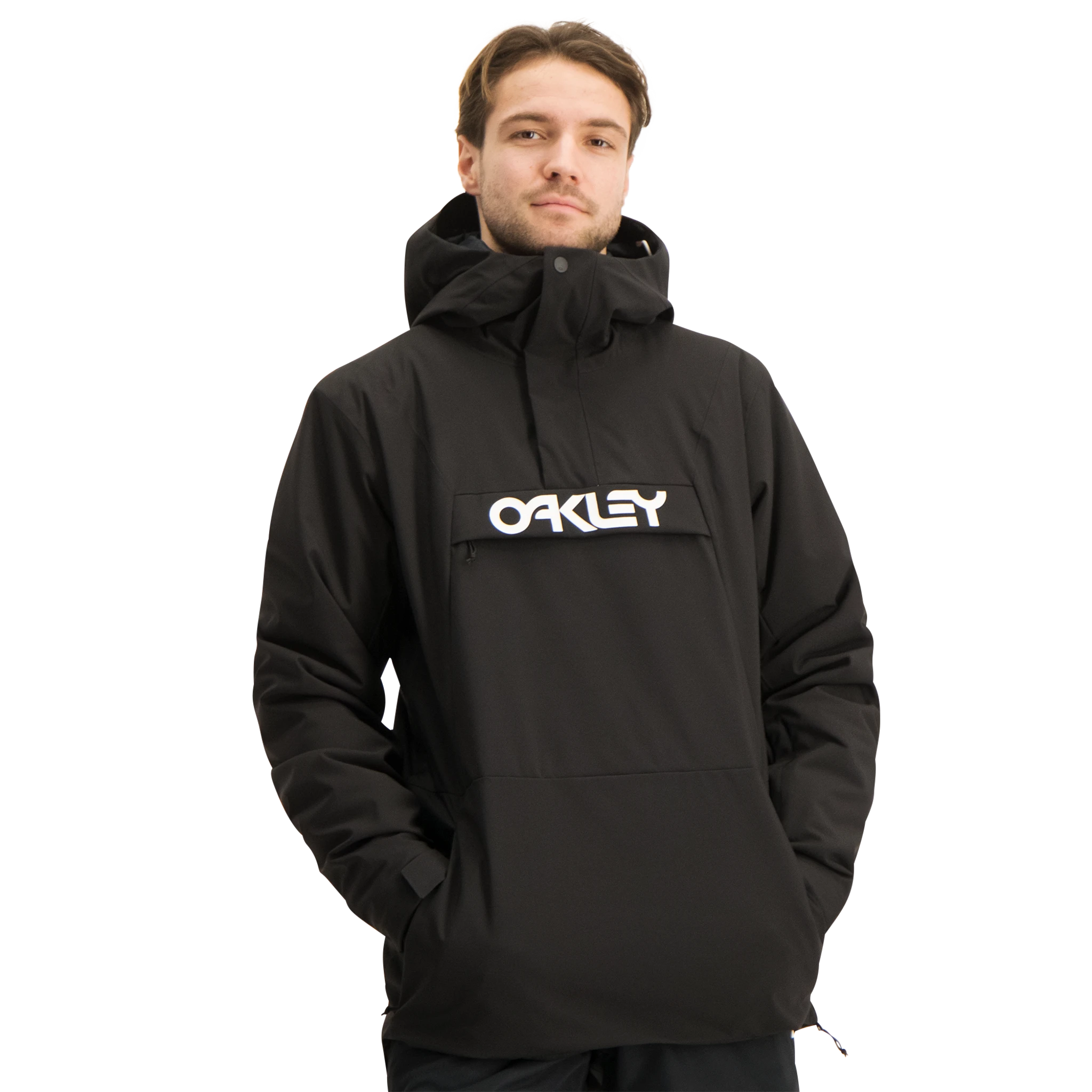 商品【商品预售7天】 Oakley|Oakley 男士滑雪服上装 12015351STYLE 黑色,价格¥1059 描述