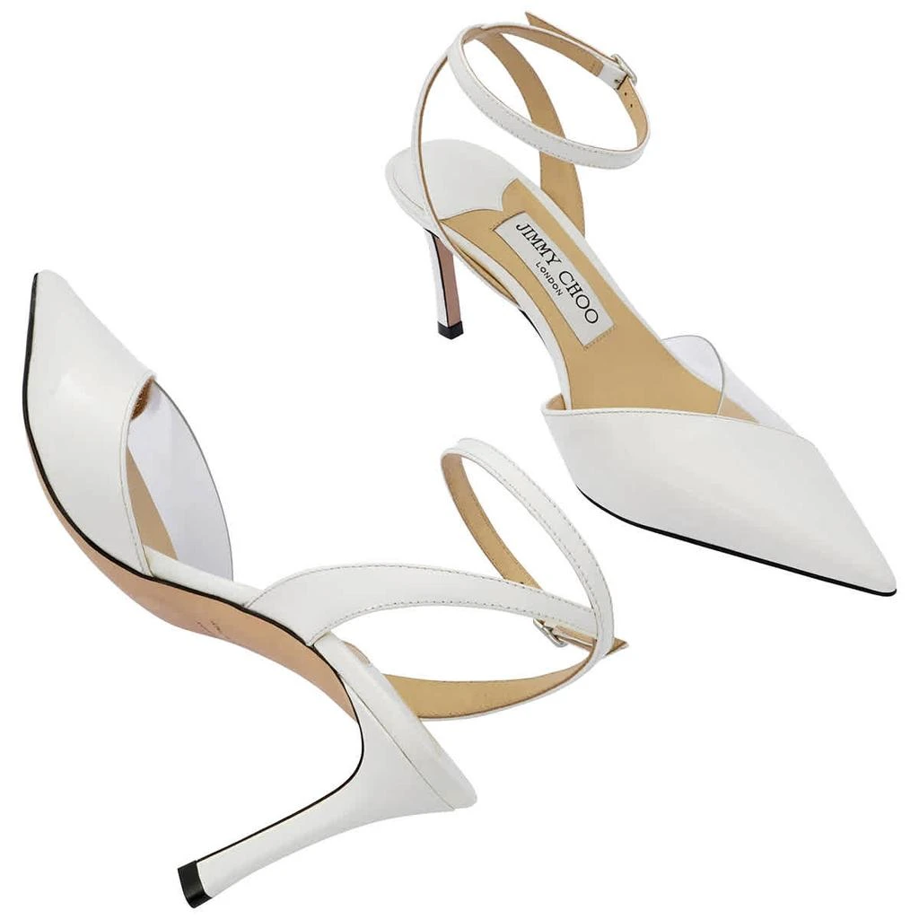 商品Jimmy Choo|Ladies Cassia 75 Slingback Pumps,价格¥3045,第2张图片详细描述