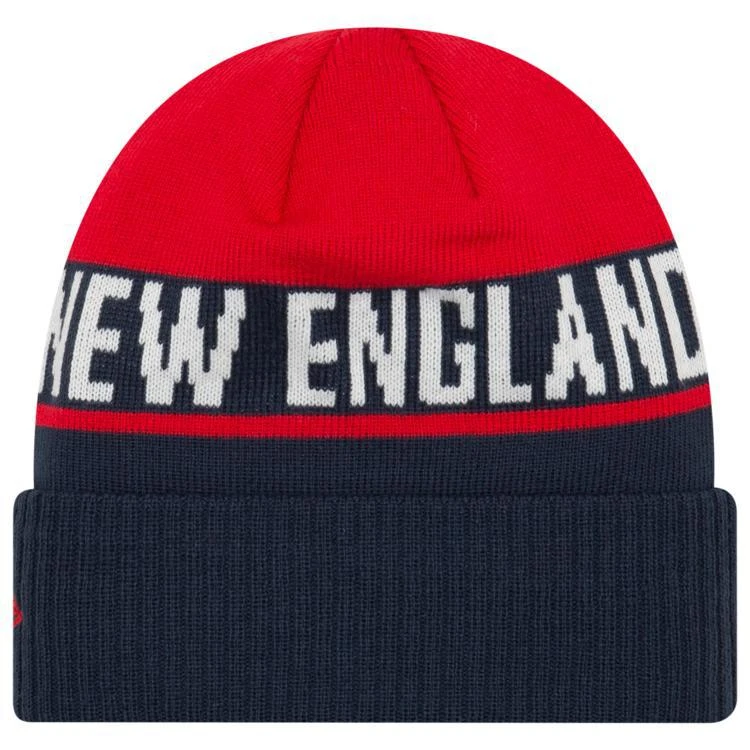 商品New Era|New Era NFL Chilled Cuff Knit - Men's,价格¥112-¥149,第2张图片详细描述