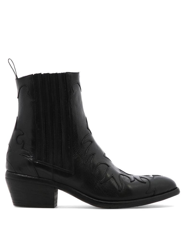 商品SARTORE|"Texan" ankle boots,价格¥6284,第1张图片