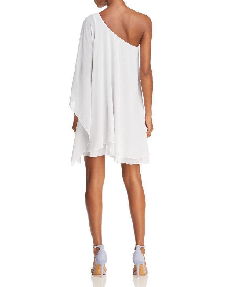 商品Show Me Your Mumu|Zsa Zsa One-Shoulder Mini Dress,价格¥821,第2张图片详细描述