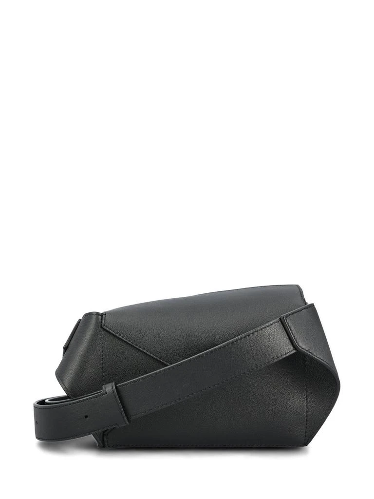 商品Loewe|Loewe Logo Embossed Mini Puzzle Bumbag,价格¥16025,第2张图片详细描述