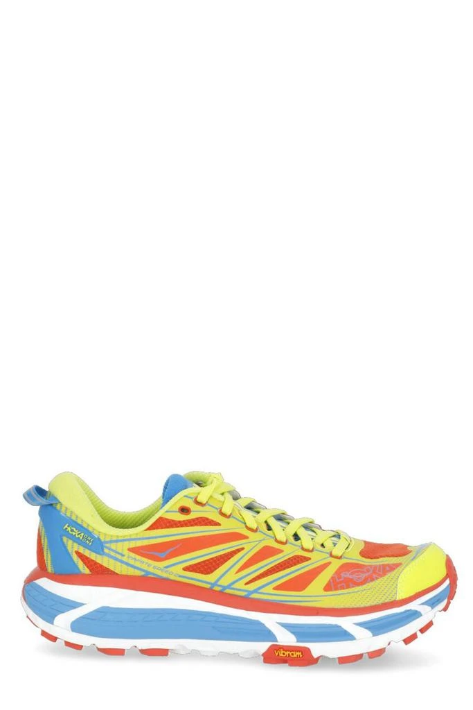 商品Hoka One One|Hoka One One Mesh Lace-Up Sneakers,价格¥865,第1张图片