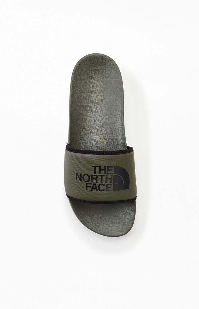 商品The North Face|Olive Base Camp Slide Sandals,价格¥259,第7张图片详细描述