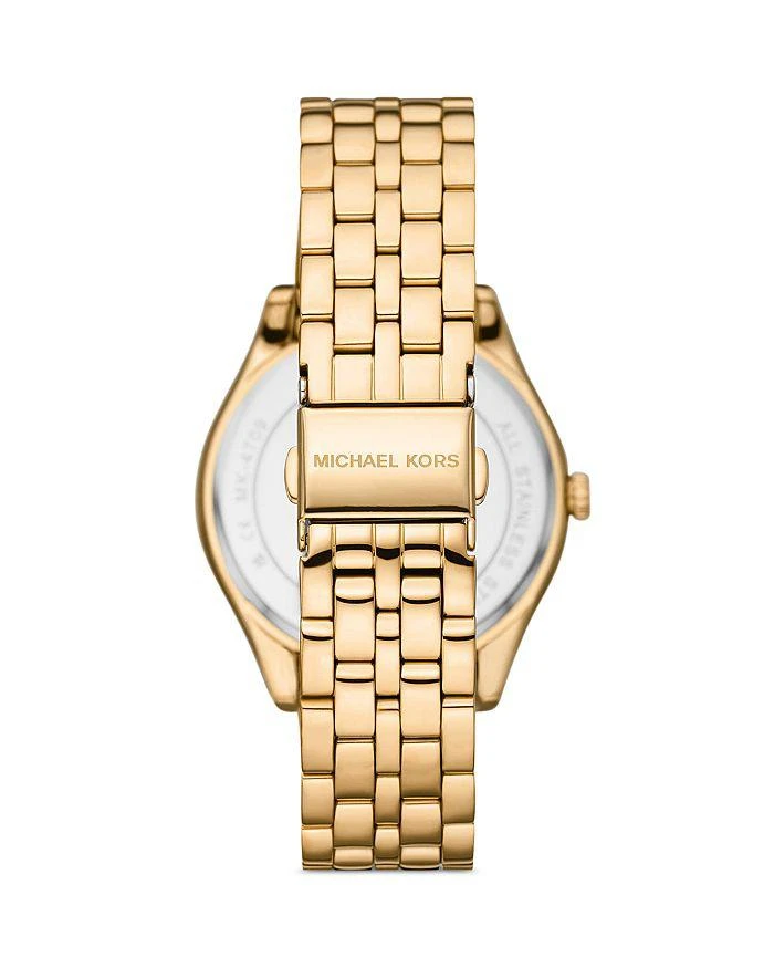 商品Michael Kors|Harlowe Watch, 38mm,价格¥2064,第4张图片详细描述