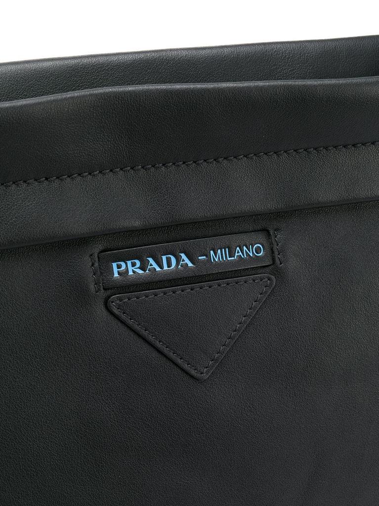 PRADA top zip square shoulder bag商品第5张图片规格展示