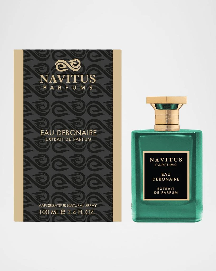 商品Navitus Parfums|Eau Debonaire Extrait De Parfum, 100 mL,价格¥1504,第3张图片详细描述