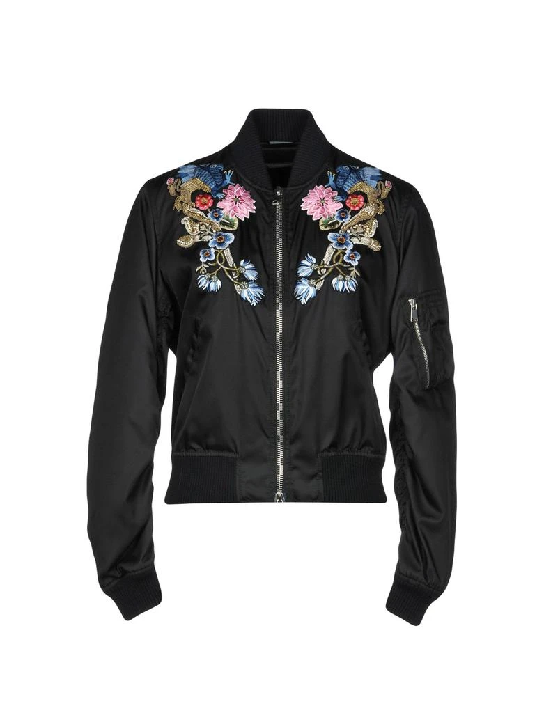 商品Alexander McQueen|Bomber,价格¥6496,第1张图片