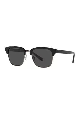 商品Coach|HC8326 C6194 Sunglasses,价格¥1349,第1张图片