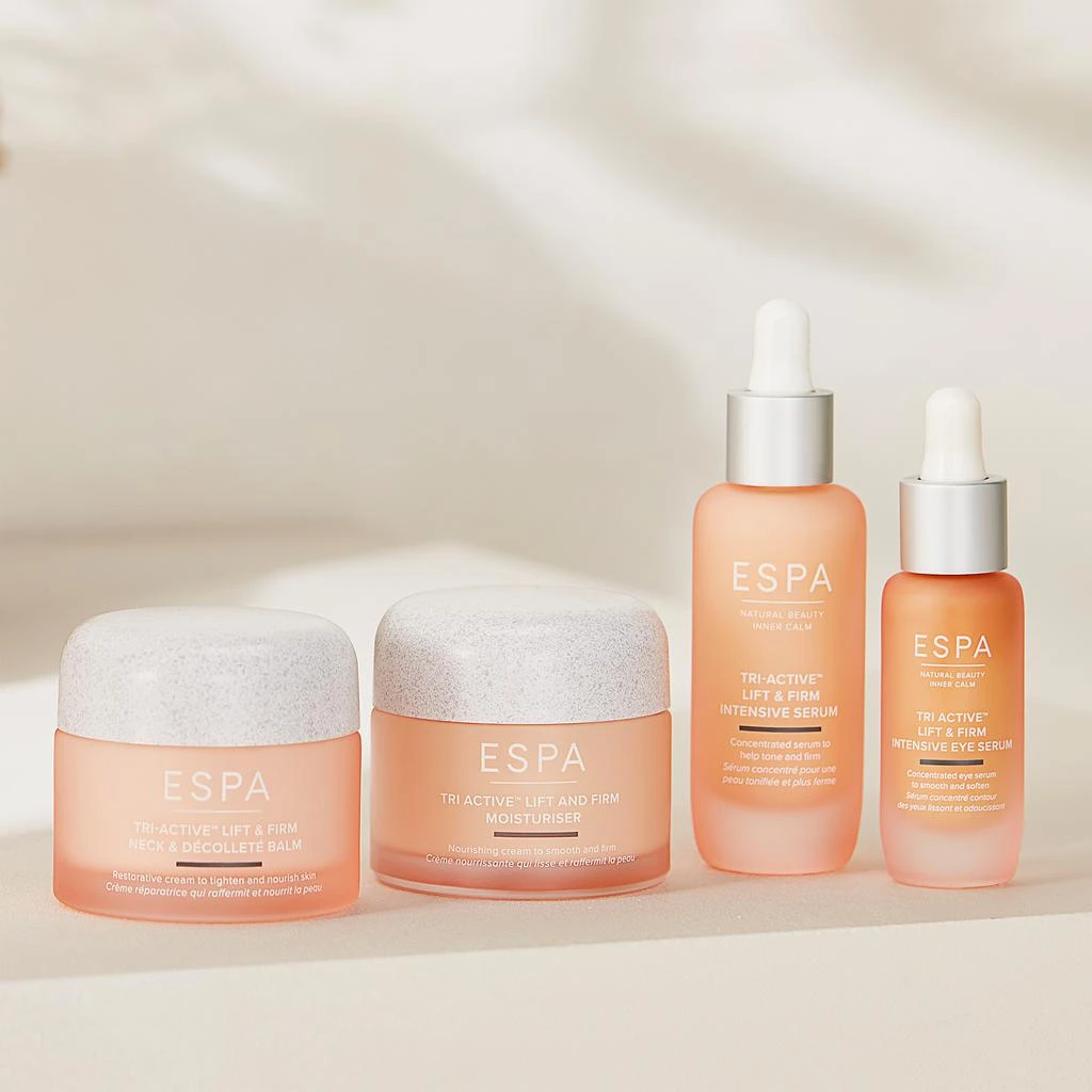 商品ESPA|ESPA Tri-Active Lift and Firm Eye Serum 15ml,价格¥424,第2张图片详细描述