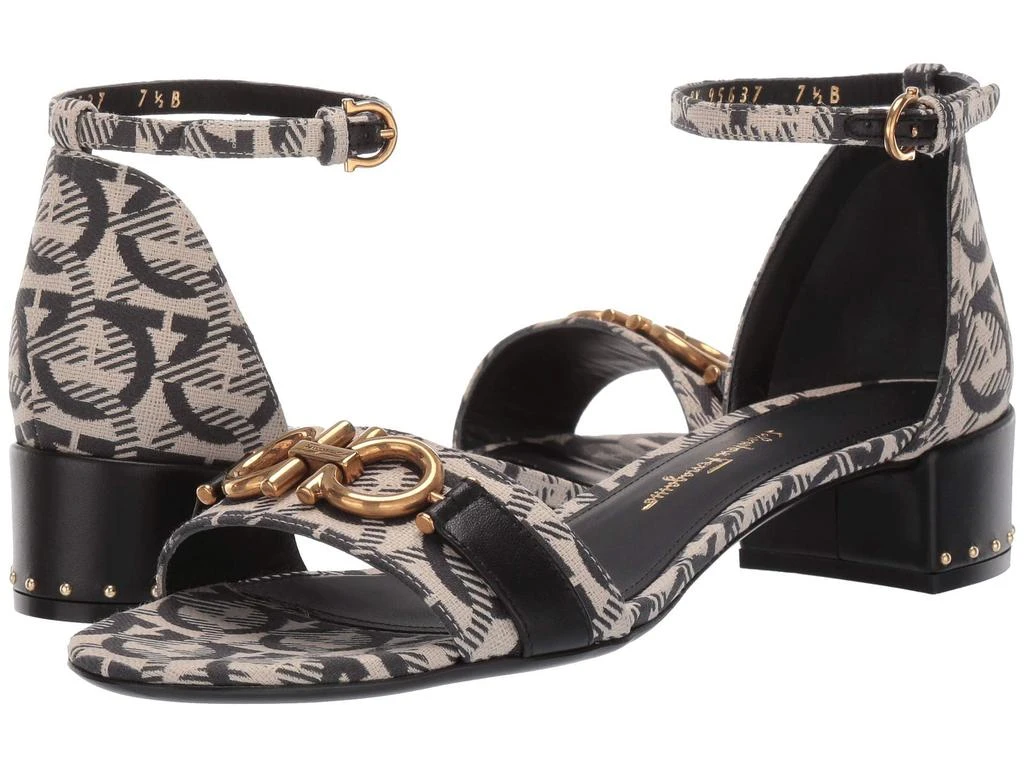 商品Salvatore Ferragamo|Como Printed Sandal,价格¥2160,第1张图片
