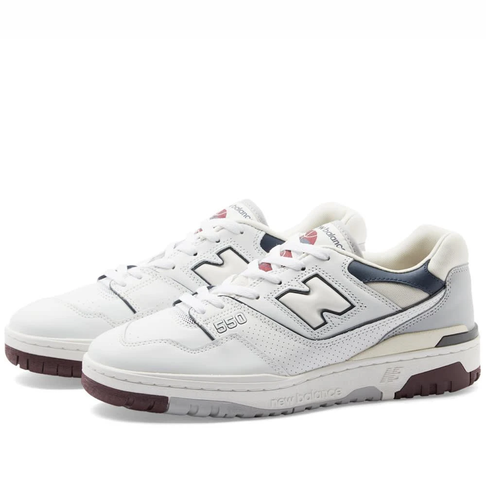 商品New Balance|New Balance BB550PWB,价格¥752,第1张图片