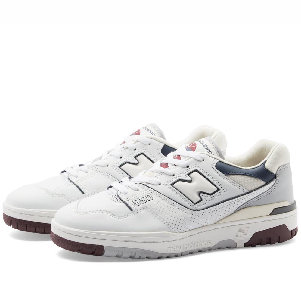 商品New Balance|New Balance BB550PWB,价格¥1126,第1张图片