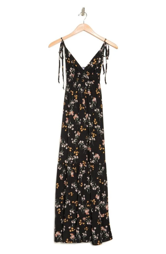 商品Love Ady|Tie Shoulder Maxi Dress,价格¥289,第3张图片详细描述