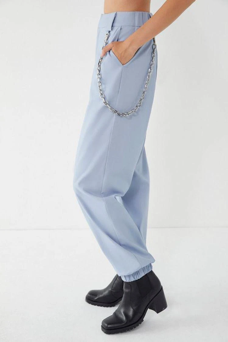 商品I.AM.GIA|I.AM.GIA + UO Cobain High-Rise Chain Pant,价格¥592,第4张图片详细描述