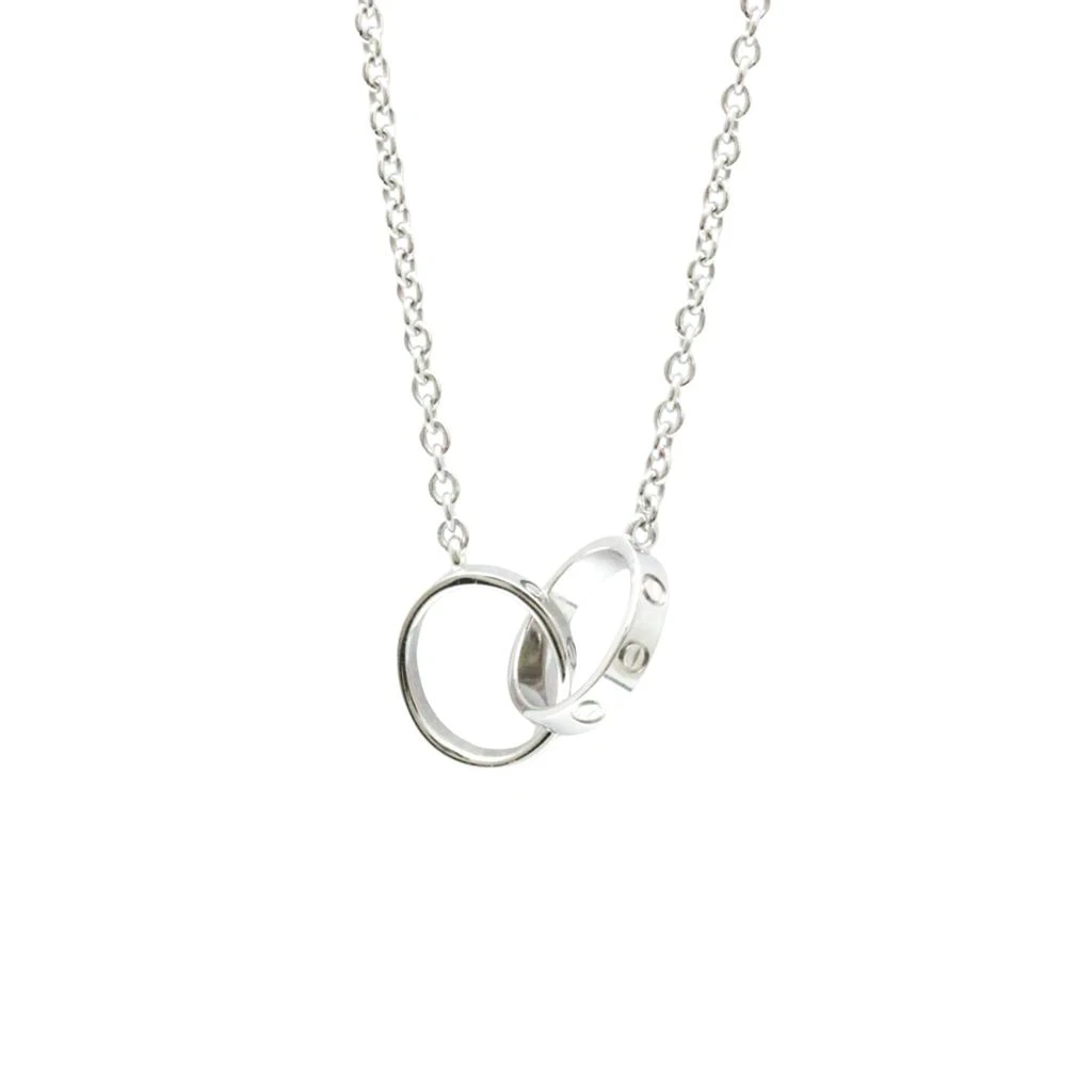 商品[二手商品] Cartier|Love  gold Necklace Jewelry (Pre-Owned),价格¥16049,第2张图片详细描述