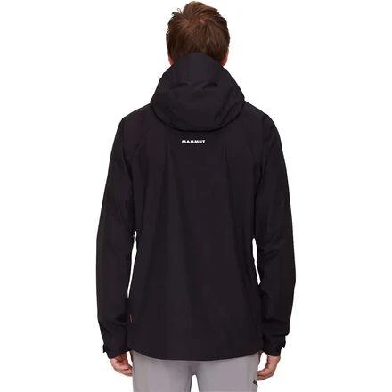 商品Mammut|Alto Light HS Hooded Jacket - Men's,价格¥1810,第2张图片详细描述