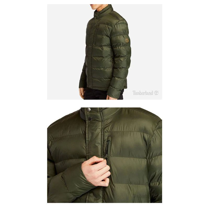 商品Timberland|Timberland 添伯岚男款冬季保暖棉服外套  A2EPBU31,价格¥1667,第8张图片详细描述