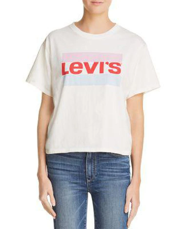 商品Levi's|Graphic Junior Varsity Tee T恤,价格¥99,第1张图片