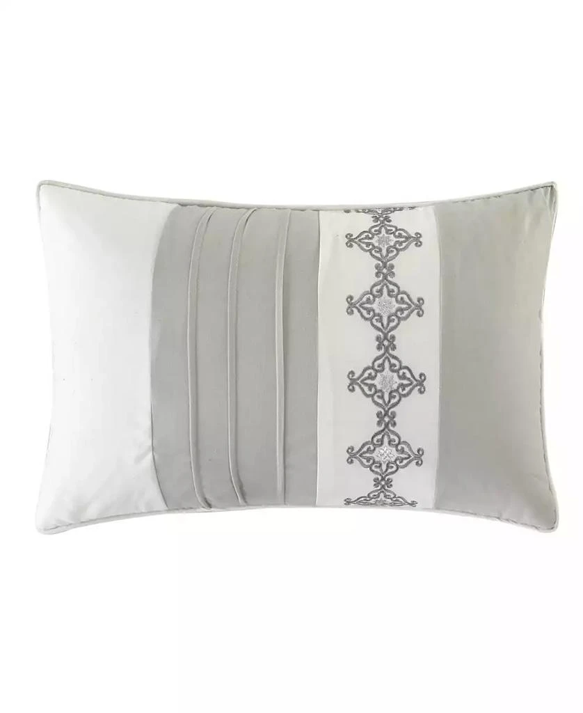 商品Stratford Park|Nanshing Manila 5-Piece Queen Comforter Set,价格¥1185,第4张图片详细描述