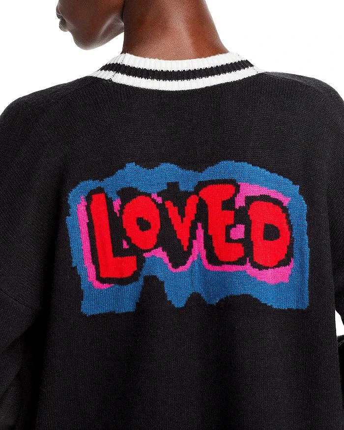 Loved Graphic Duster Cardigan - 100% Exclusive 商品