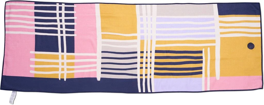 商品Manduka|Yogitoes+ Repreve 71 Yoga Mat Towel,价格¥376,第1张图片