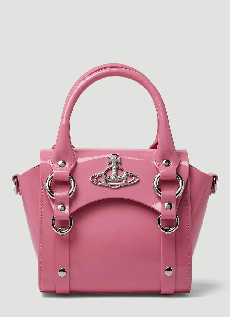 商品Vivienne Westwood|Betty Mini Handbag,价格¥3109,第1张图片