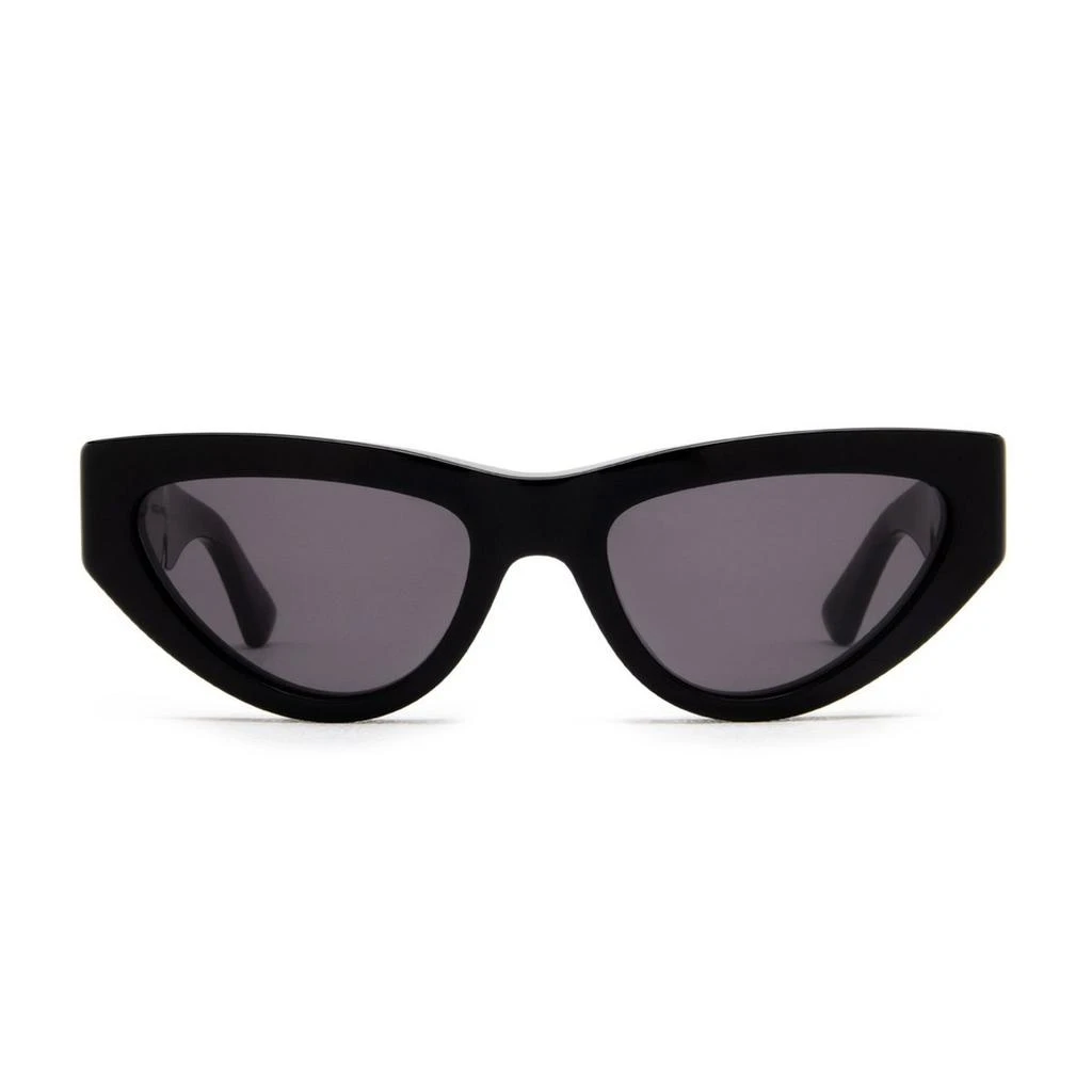 商品Bottega Veneta|Bottega Veneta Eyewear Cat-Eye Frame Sunglasses,价格¥2471,第1张图片