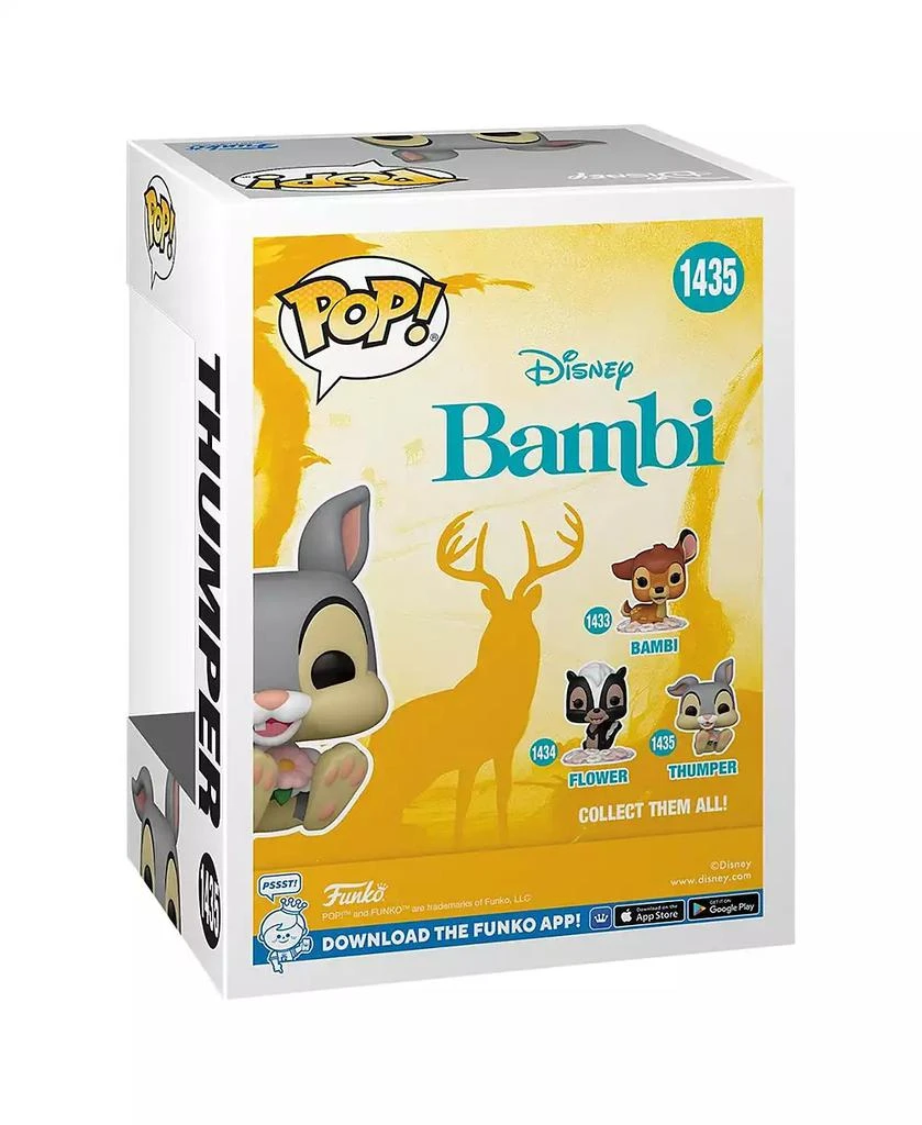 商品Funko|Bambi Thumper Pop Figurine,价格¥113,第2张图片详细描述