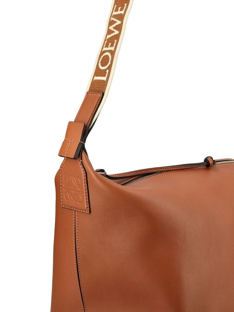 商品Loewe|Loewe Cubi Jacquard Strap Crossbody Bag,价格¥13339,第4张图片详细描述