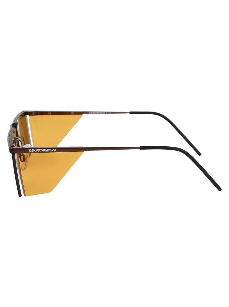 商品Emporio Armani|EMPORIO ARMANI SUNGLASSES,价格¥938,第3张图片详细描述