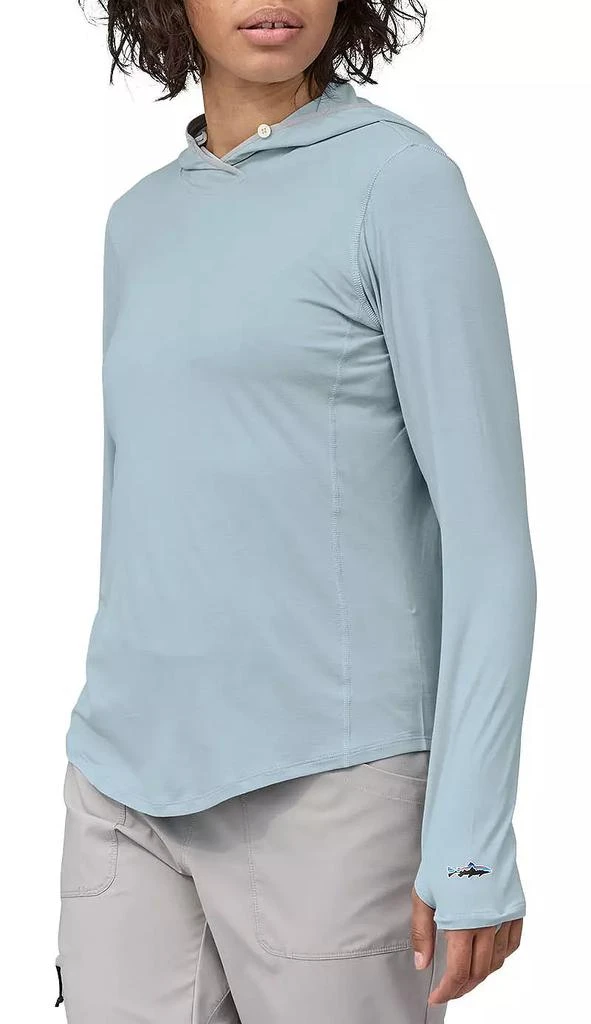 商品Patagonia|Patagonia Women's Tropic Comfort Natural Hoodie,价格¥819,第4张图片详细描述