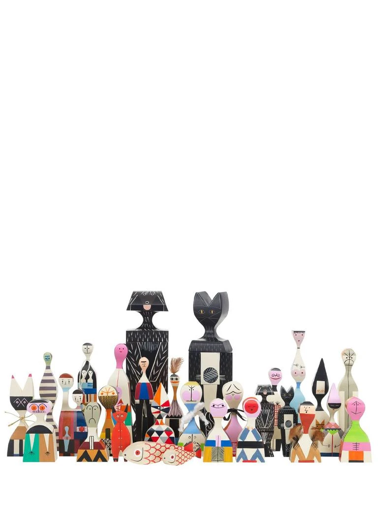 商品VITRA|Wooden Doll N. 22,价格¥1229,第1张图片详细描述