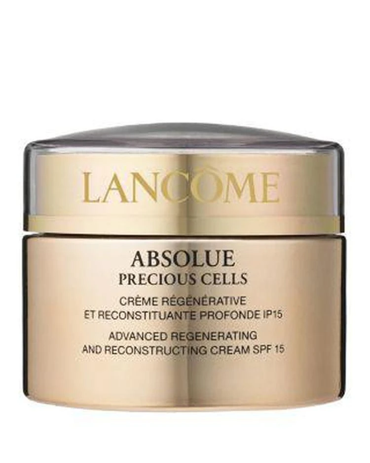 商品Lancôme|Absolue Precious Cells Advanced Regenerating & Reconstructing Cream SPF 15,价格¥1407,第1张图片