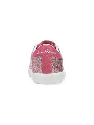 商品Sam Edelman|Girl's Aubrie Sneakers,价格¥245,第5张图片详细描述