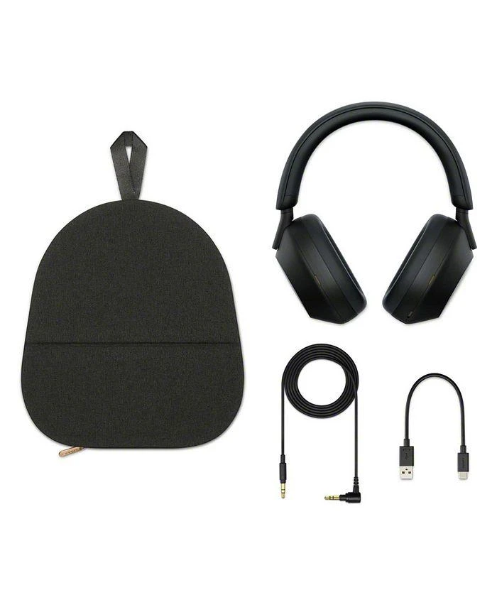 商品SONY|Wireless Over-Ear Noise Canceling Headphones,价格¥2276,第5张图片详细描述