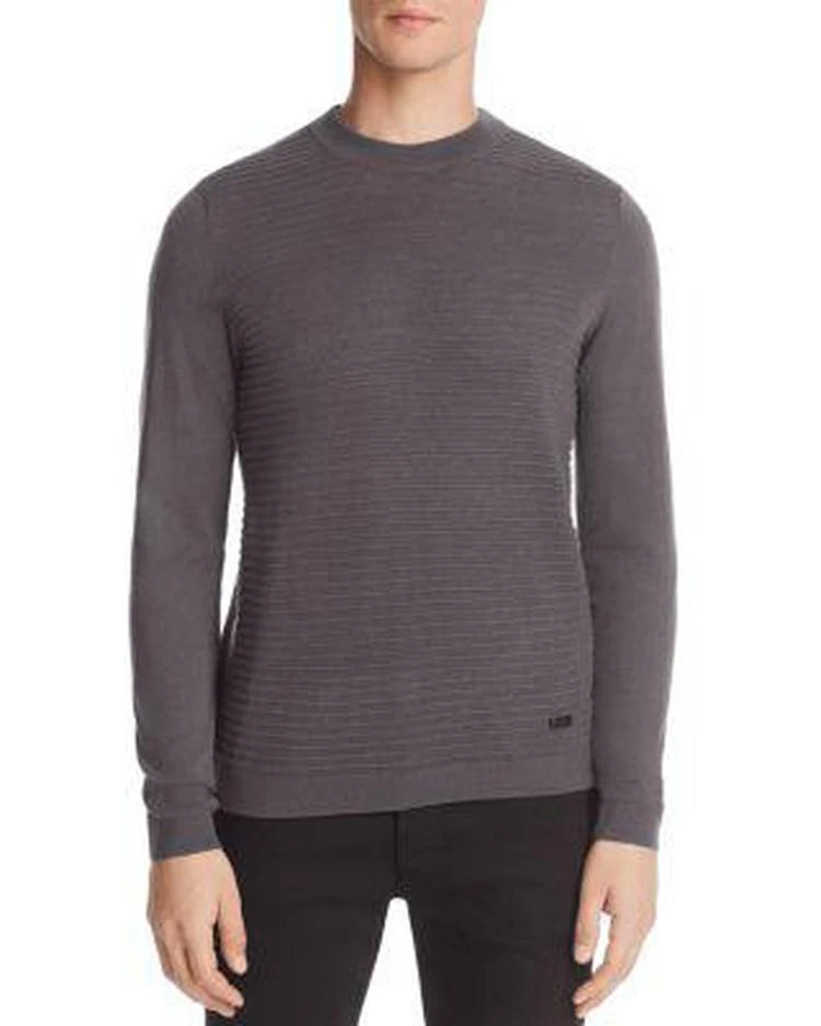 商品Armani|Ribbed Sweater,价格¥3064,第1张图片