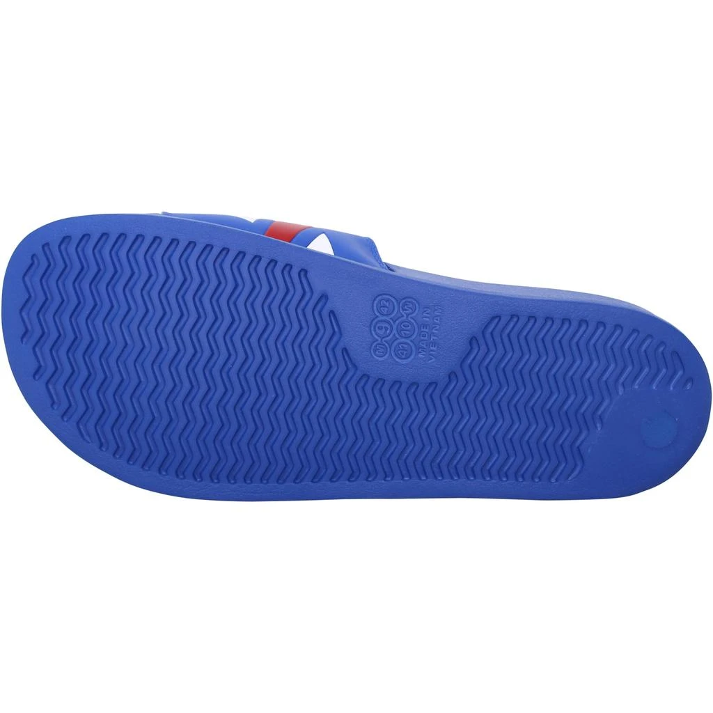 商品Reebok|Reebok Classic Slide Vec Blue/Vec Red-White  FW5754 Men's,价格¥153,第4张图片详细描述